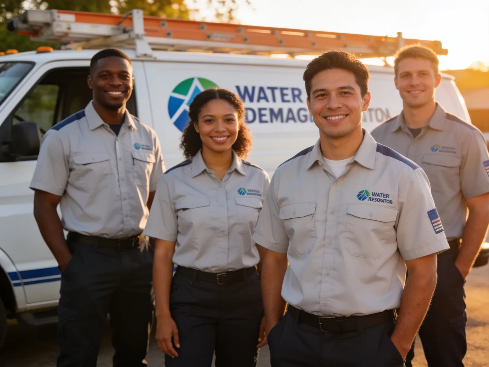 Water Damage Restoration company in Liberty Center, IA