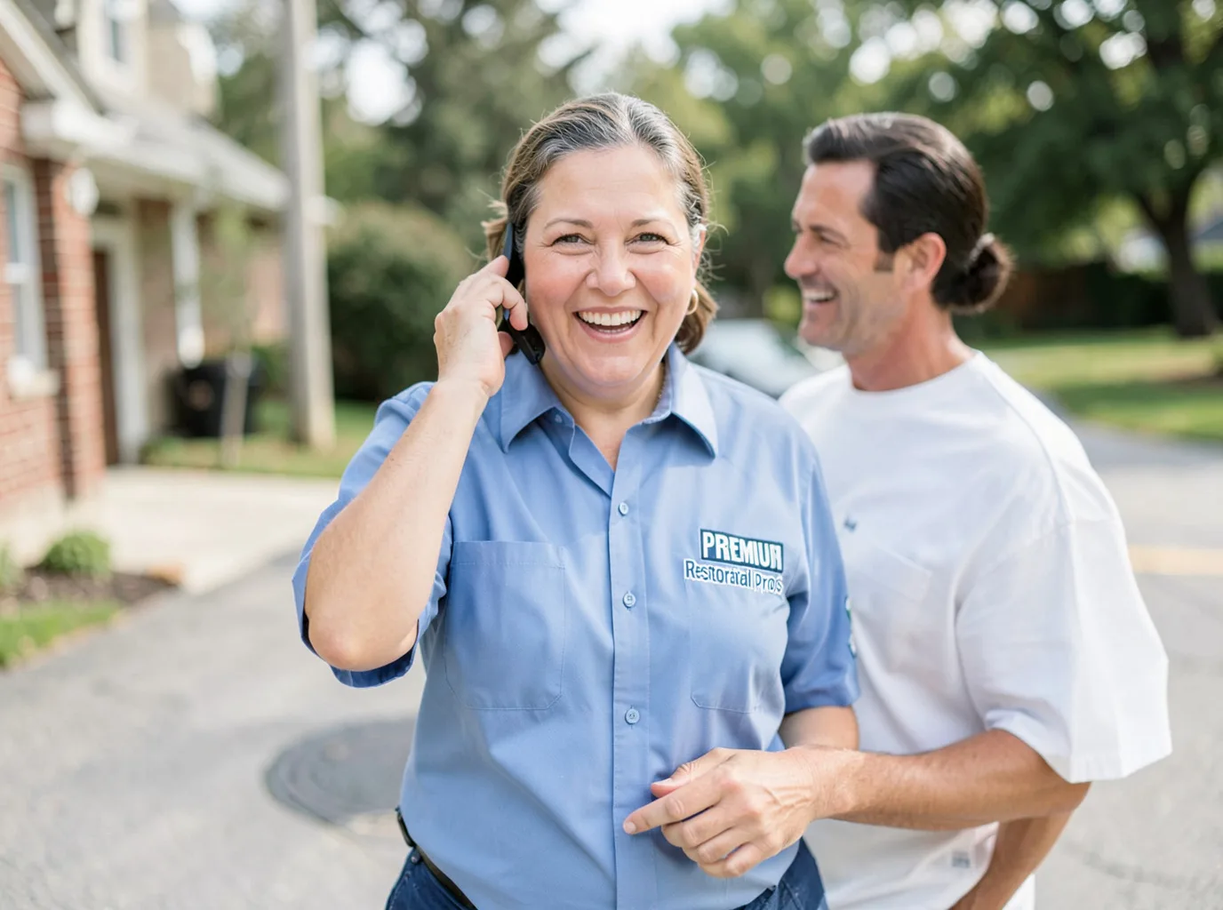 Water Damage Restoration Liberty Center, IA FAQs